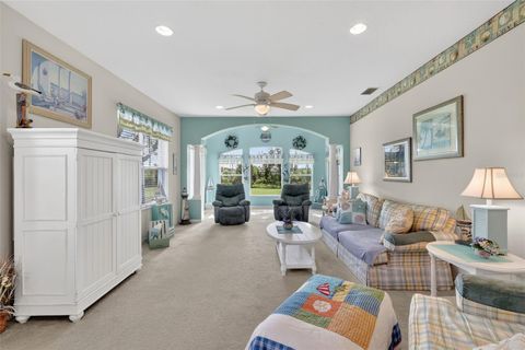 Tiny photo for 22149 Draw Bridge Drive, Leesburg, FL 34748 (MLS # G5110372)