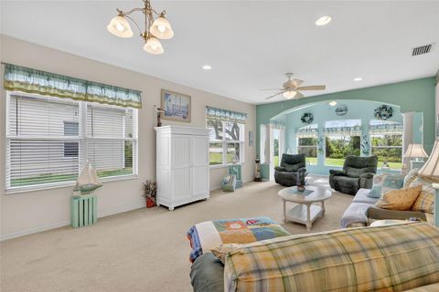 Tiny photo for 22149 Draw Bridge Drive, Leesburg, FL 34748 (MLS # G5110372)