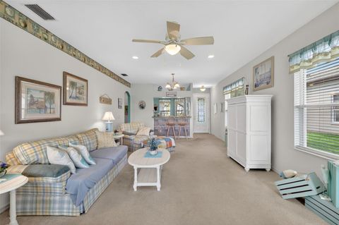 Tiny photo for 22149 Draw Bridge Drive, Leesburg, FL 34748 (MLS # G5110372)