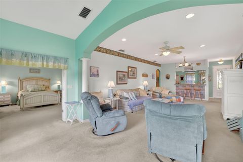 Tiny photo for 22149 Draw Bridge Drive, Leesburg, FL 34748 (MLS # G5110372)