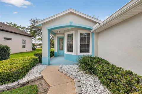 Tiny photo for 22149 Draw Bridge Drive, Leesburg, FL 34748 (MLS # G5110372)