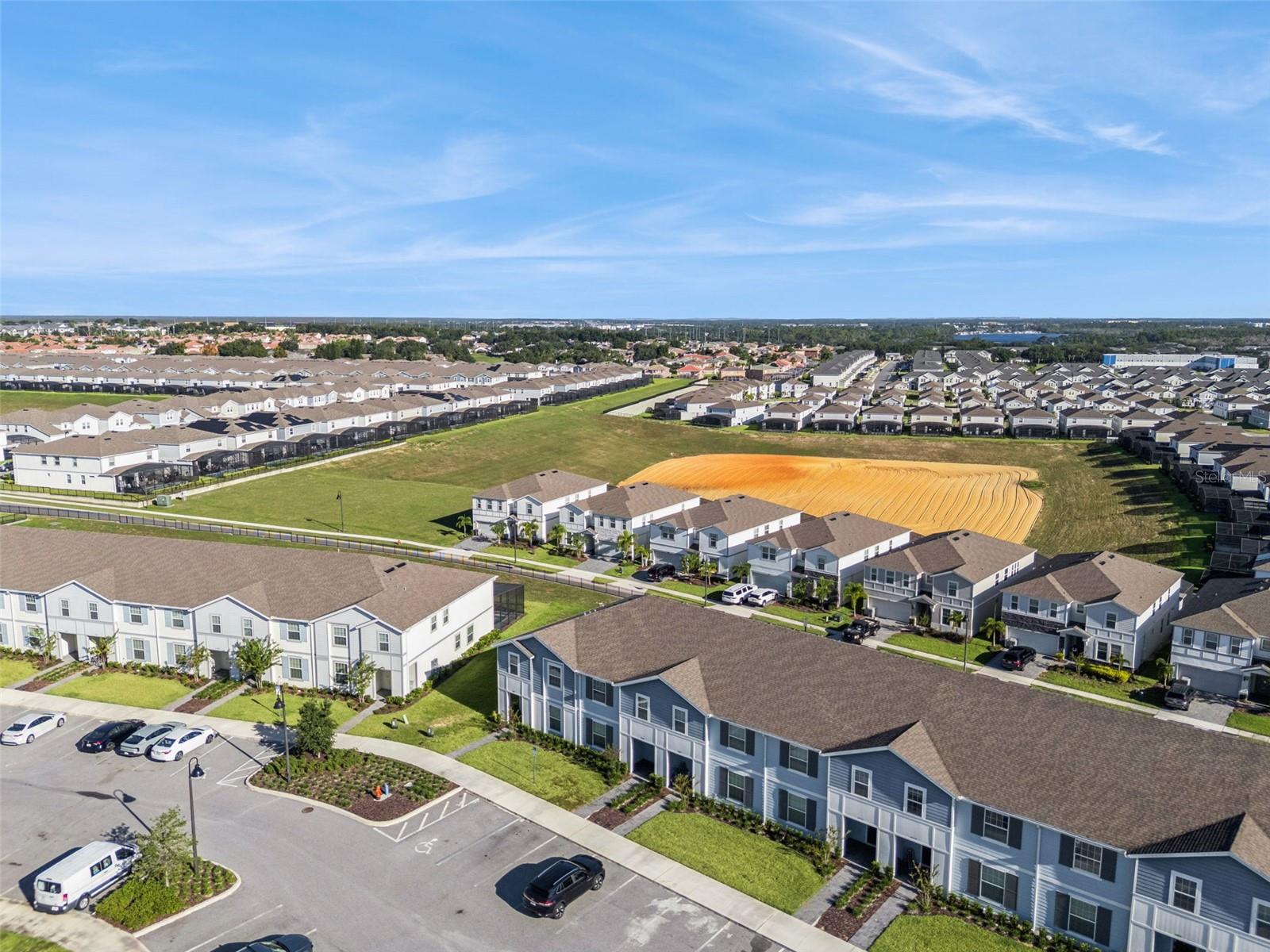 WINDSOR ISLAND RESIDENCE PH 2A - Residential