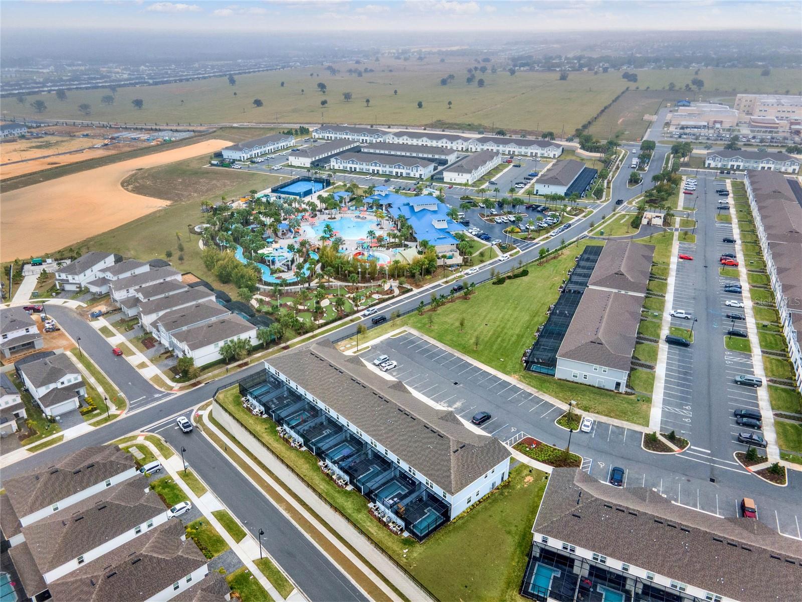 WINDSOR ISLAND RESIDENCE PH 2A - Residential