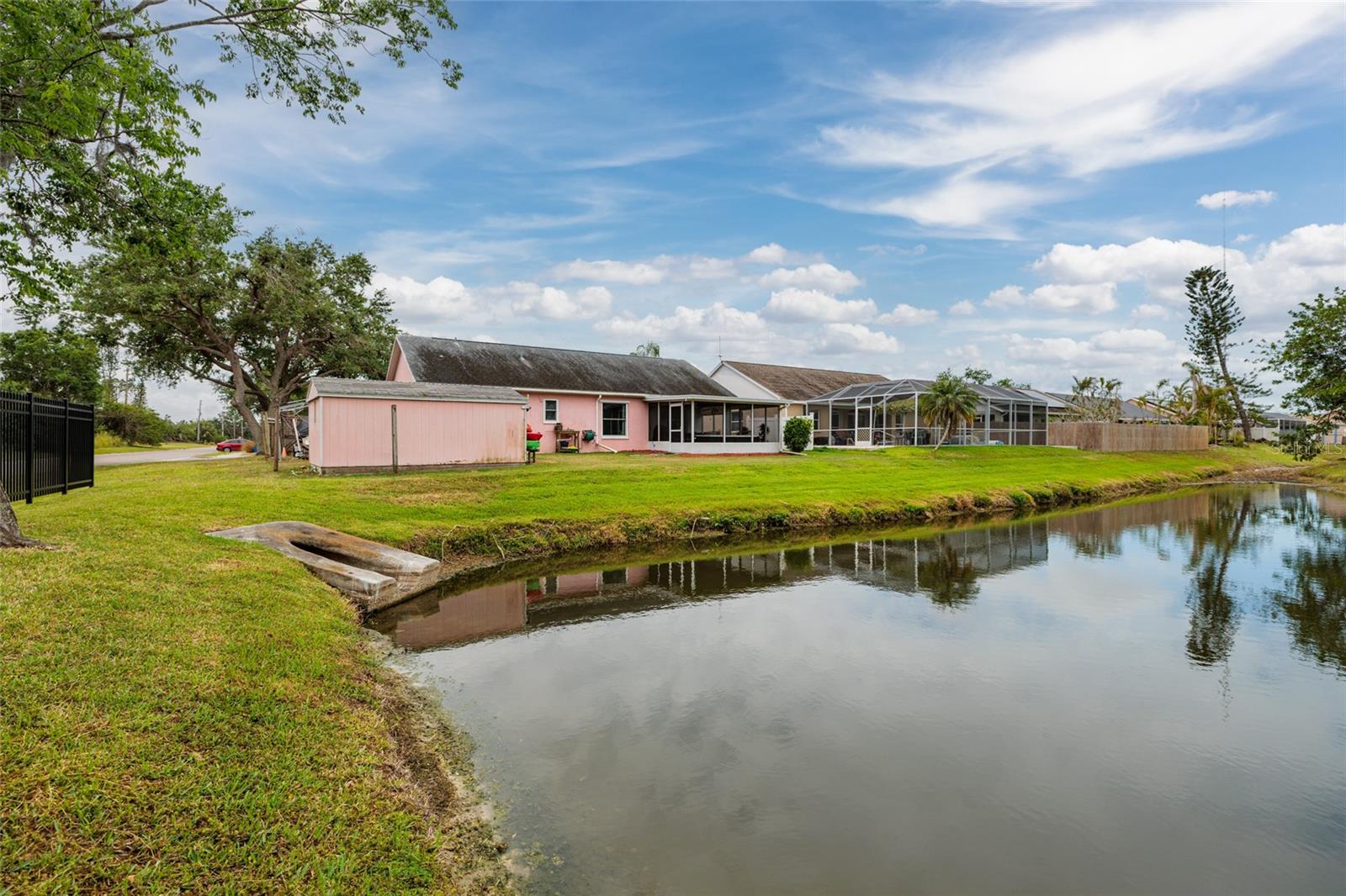 BAYOU ESTATES NORTH IIA & IIB - Residential