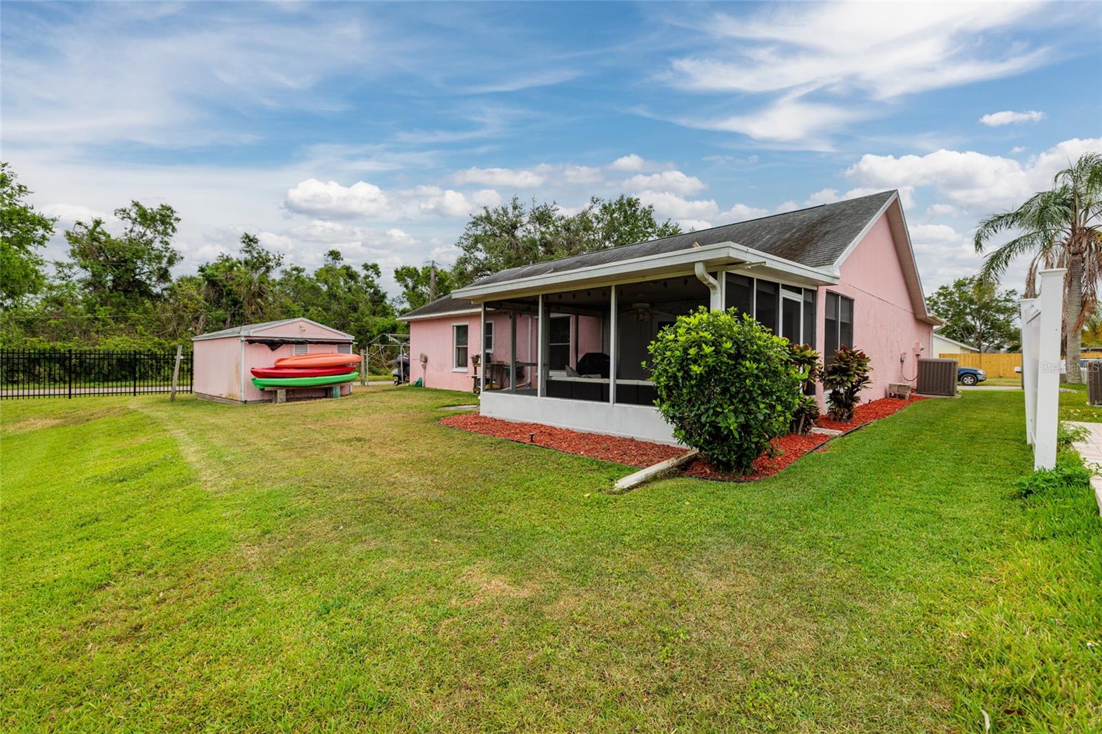 BAYOU ESTATES NORTH IIA & IIB - Residential