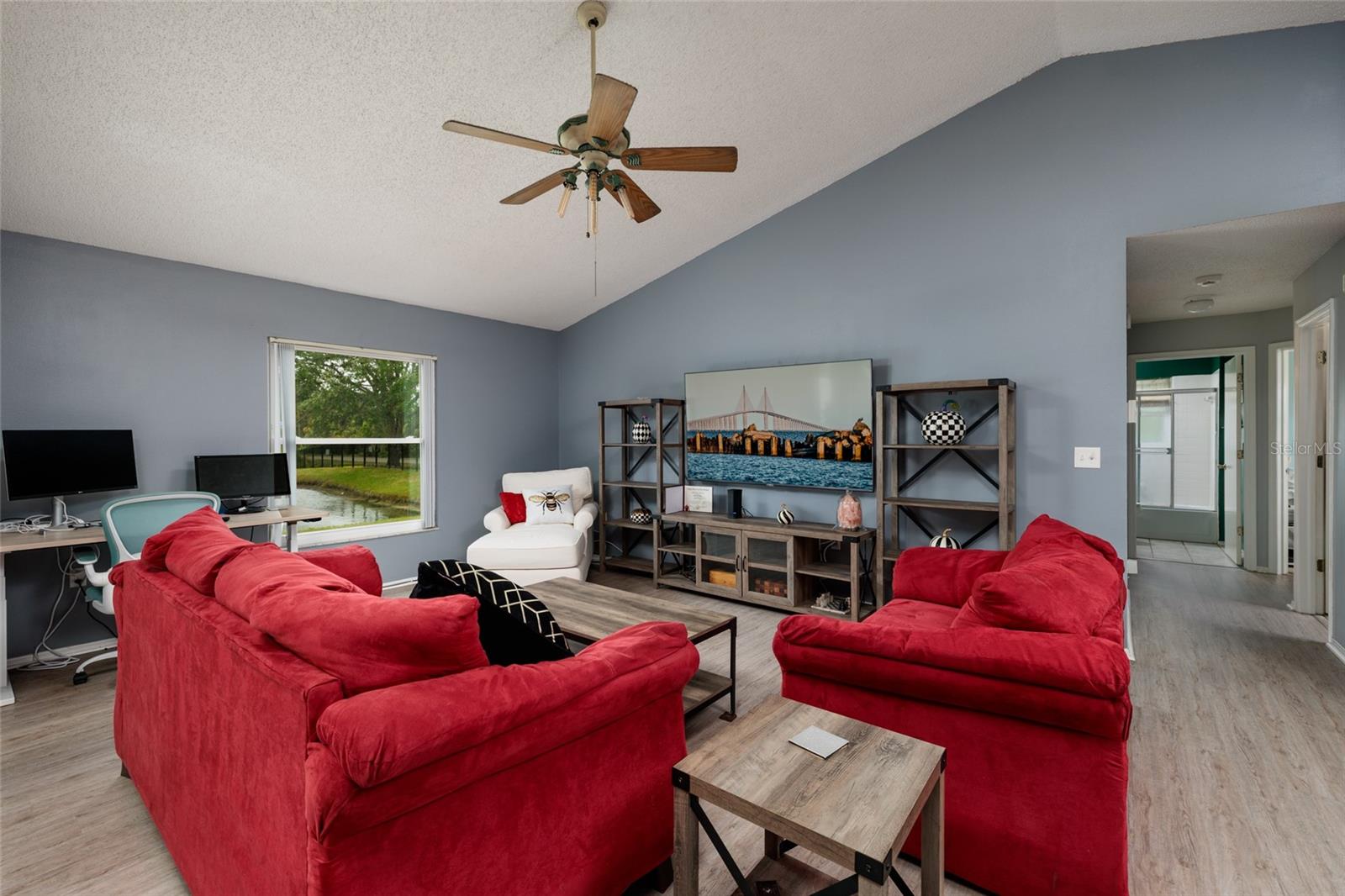 BAYOU ESTATES NORTH IIA & IIB - Residential