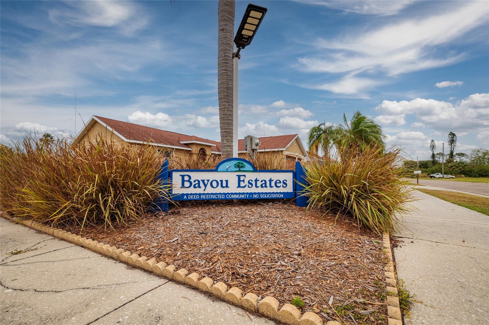 BAYOU ESTATES NORTH IIA & IIB - Residential