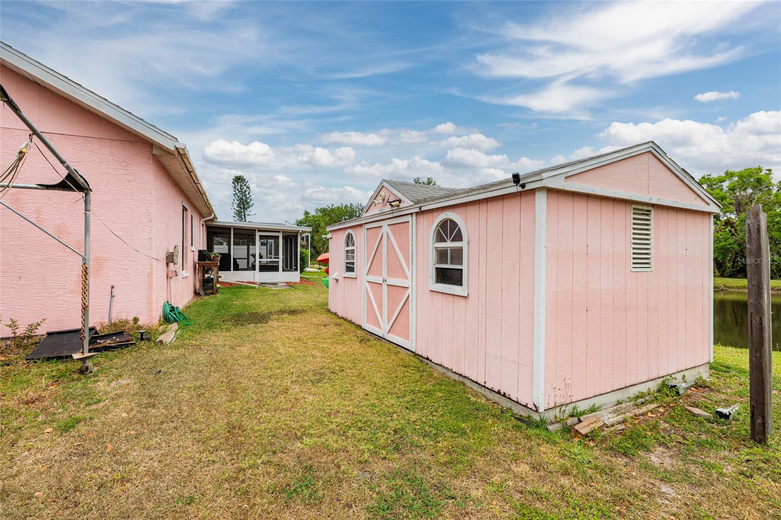 BAYOU ESTATES NORTH IIA & IIB - Residential