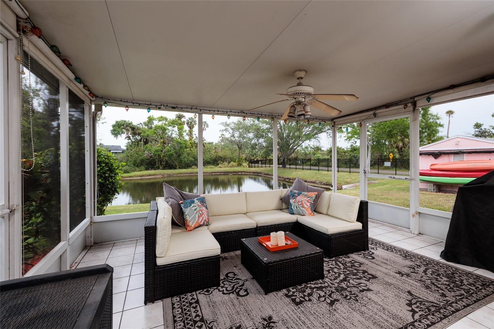 BAYOU ESTATES NORTH IIA & IIB - Residential