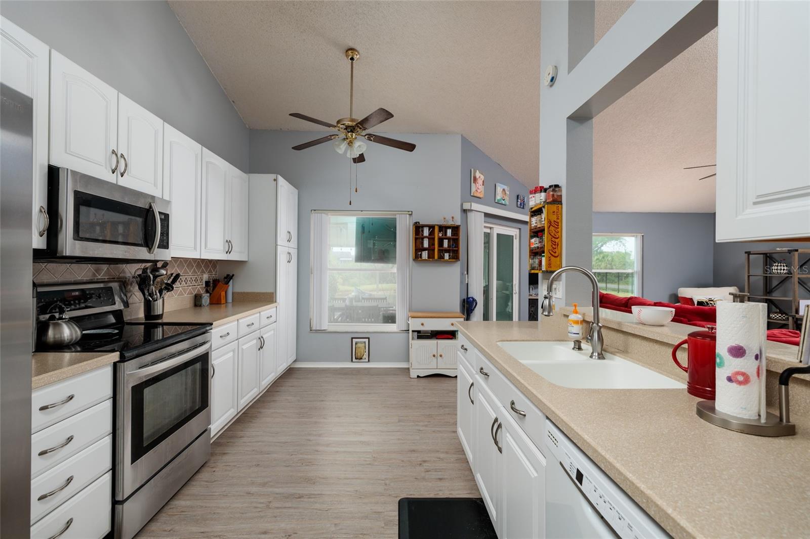 BAYOU ESTATES NORTH IIA & IIB - Residential