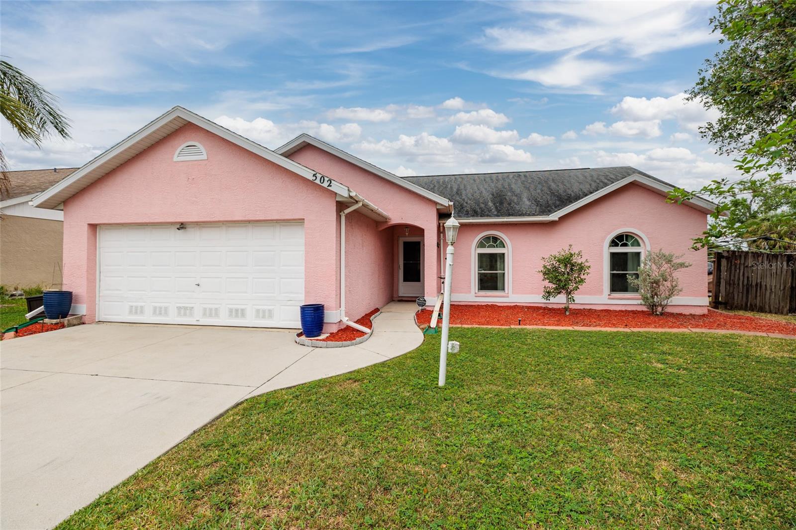 BAYOU ESTATES NORTH IIA & IIB - Residential