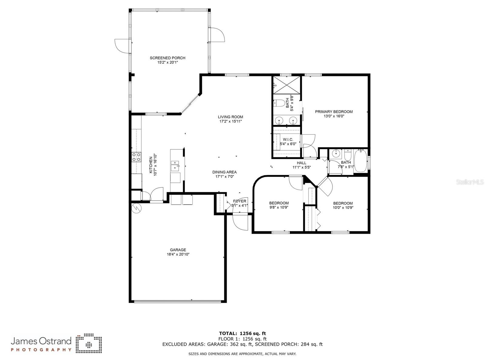 BAYOU ESTATES NORTH IIA & IIB - Residential