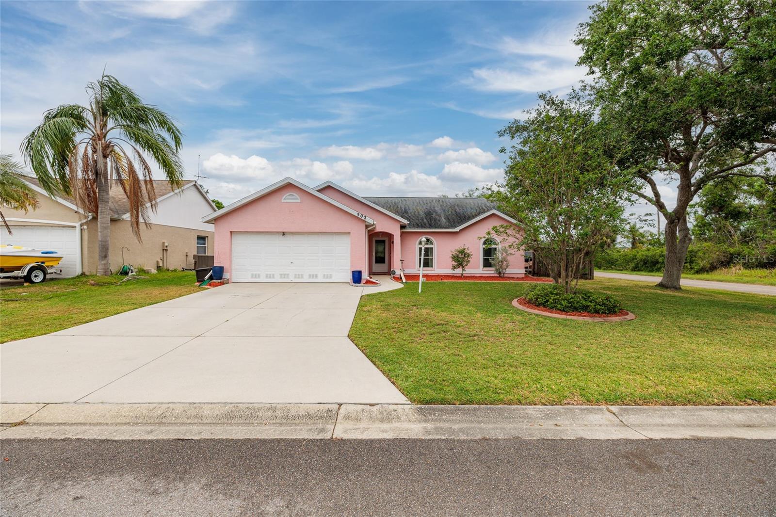 BAYOU ESTATES NORTH IIA & IIB - Residential