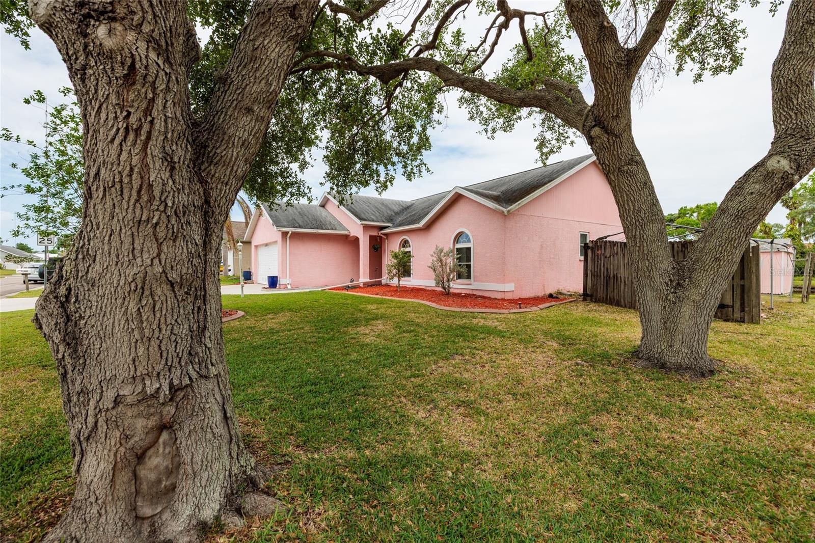 BAYOU ESTATES NORTH IIA & IIB - Residential