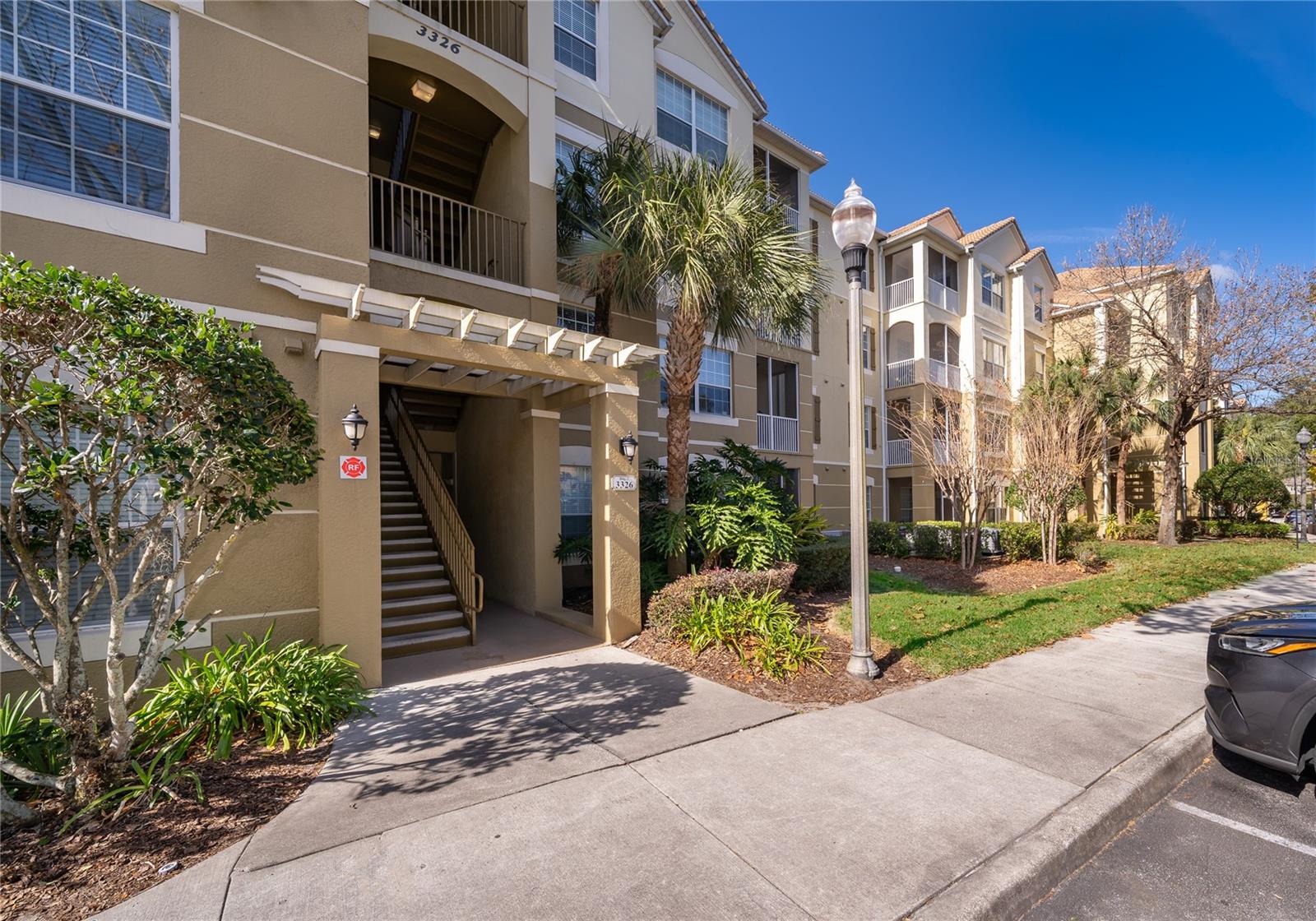 3326 ROBERT TRENT JONES DRIVE 107