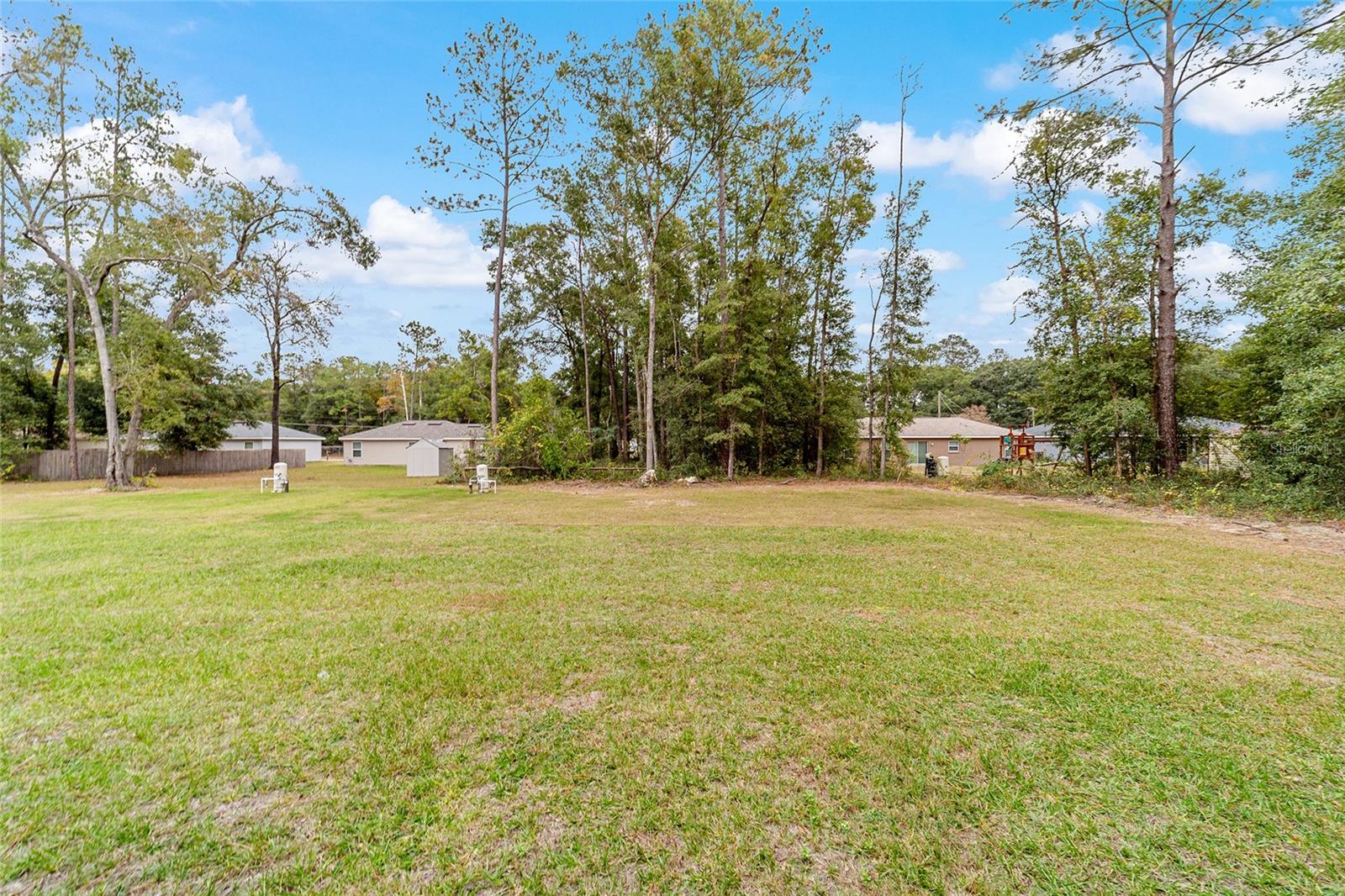 OCALA PARK ESTATE - Residential Lease