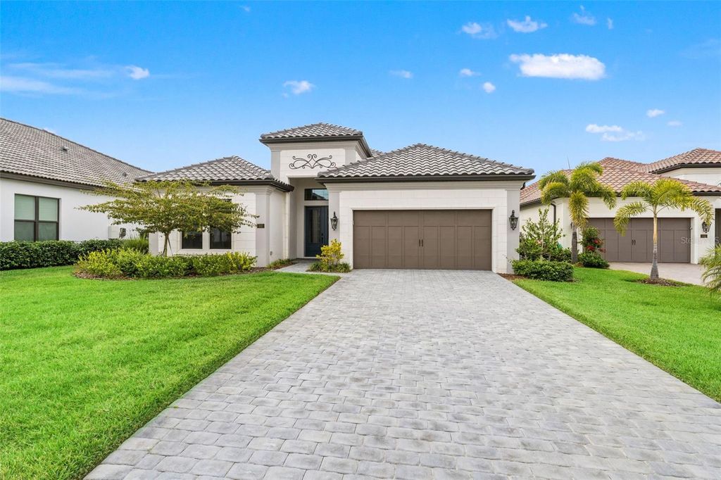 Photo of 552 Bocelli Drive, North Venice, FL 34275 (MLS # TB8482497)