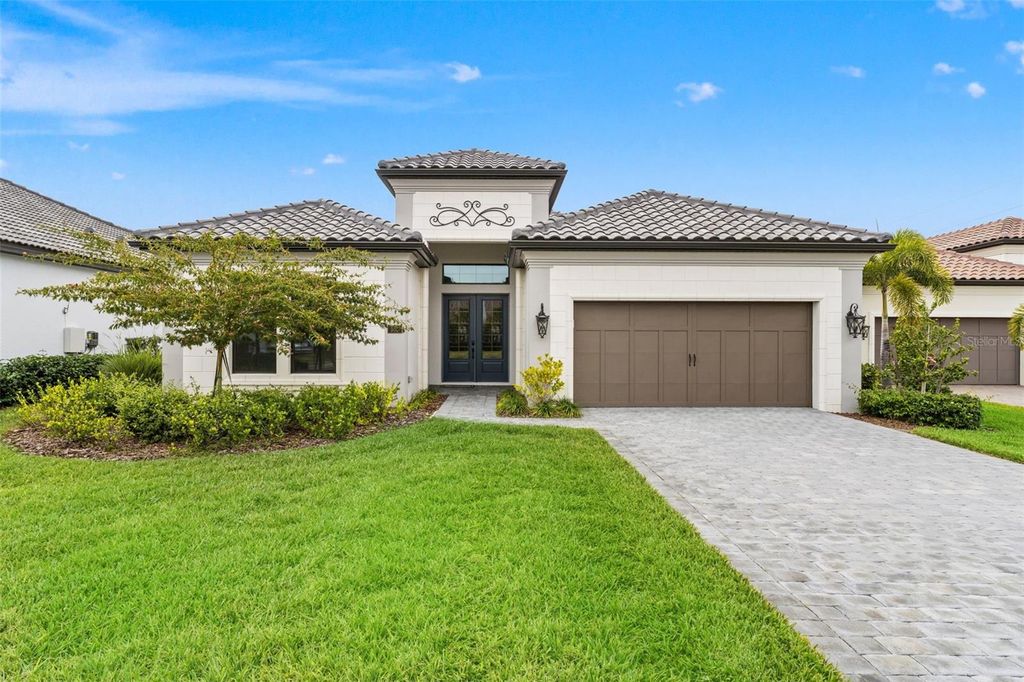 Photo of 552 Bocelli Drive, North Venice, FL 34275 (MLS # TB8482497)