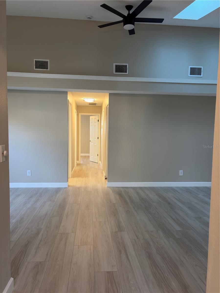 BELLE OAK VILLAS - Residential