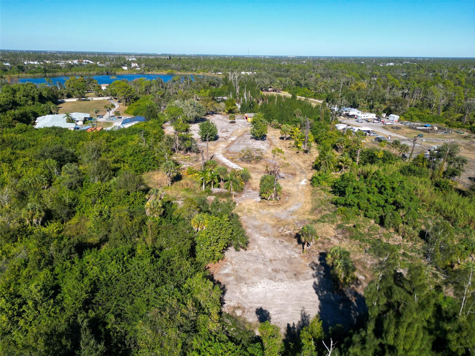 ENGLEWOOD GARDENS - Land