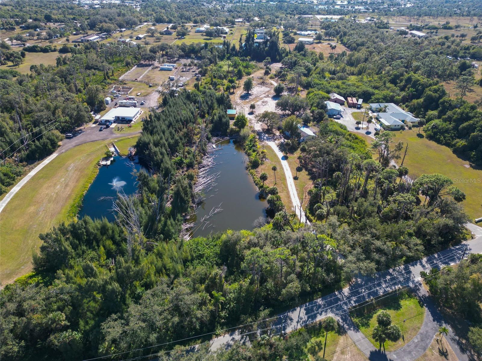 ENGLEWOOD GARDENS - Land