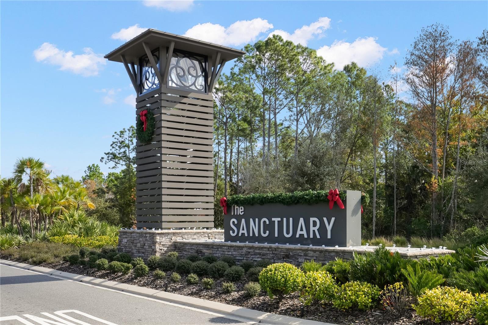 THE SANCTUARY - Residential