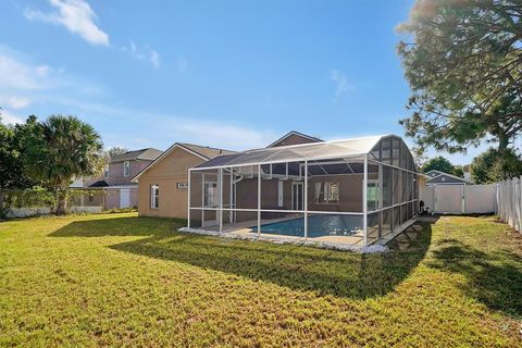 A home in KISSIMMEE