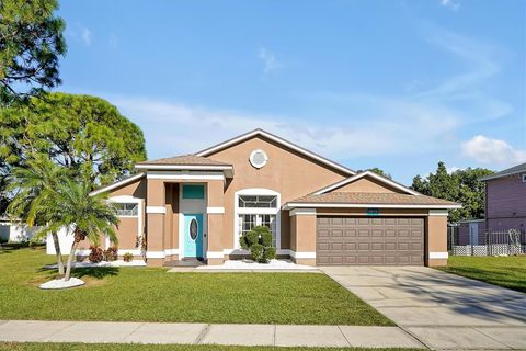 A home in KISSIMMEE