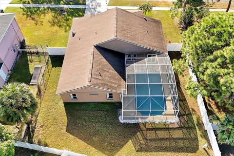 A home in KISSIMMEE