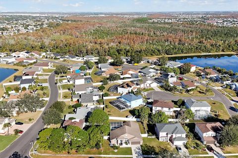 A home in KISSIMMEE