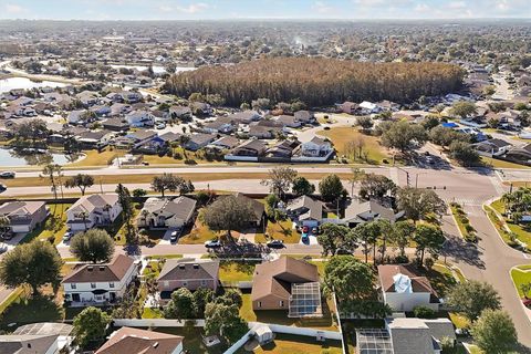 A home in KISSIMMEE