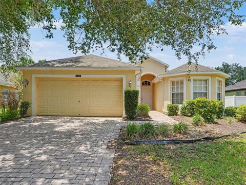 Photo of 844 Barrister Drive, Auburndale, FL 33823 (MLS # O6417659)