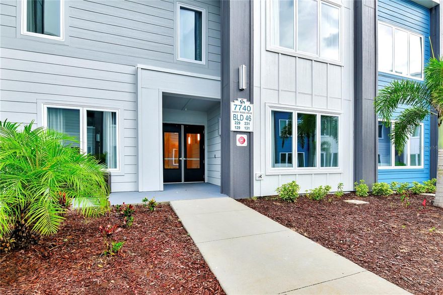 FURNISHED condo on the 2nd floor in Spectrum Resort! Enjoy a fully equipped kitchen with modern appliances in this recently built 2023 unit. You'll have exclusive access to all Spectrum Resort amenities, including a resort-style pool with cabanas, a fitness center, a game area, and more. Plus, this condominium INCLUDES MEMBERSHIP to Reunion Resort, offering access to three world-class golf courses, tennis, pickleball, eleven swimming pools, restaurants, and many other luxurious amenities. Located just 15 minutes from Disney World and near I-4, you'll have easy access to all of Orlando’s attractions. This home is a complete lifestyle upgrade, all included in the price. Live where others vacation. Don't miss out on this incredible opportunity—schedule your showing today!