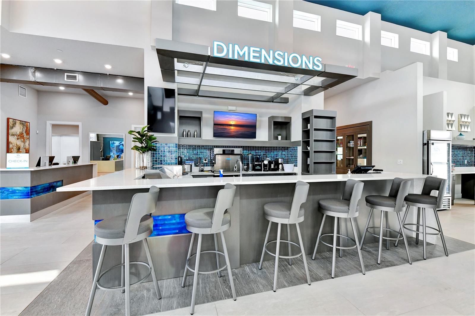 SPECTRUM AT REUNION CONDO PH 7A OR 6391/1578 UNIT - Residential Lease