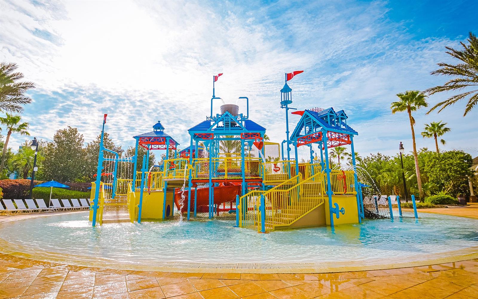 SPECTRUM AT REUNION CONDO PH 7A OR 6391/1578 UNIT - Residential Lease