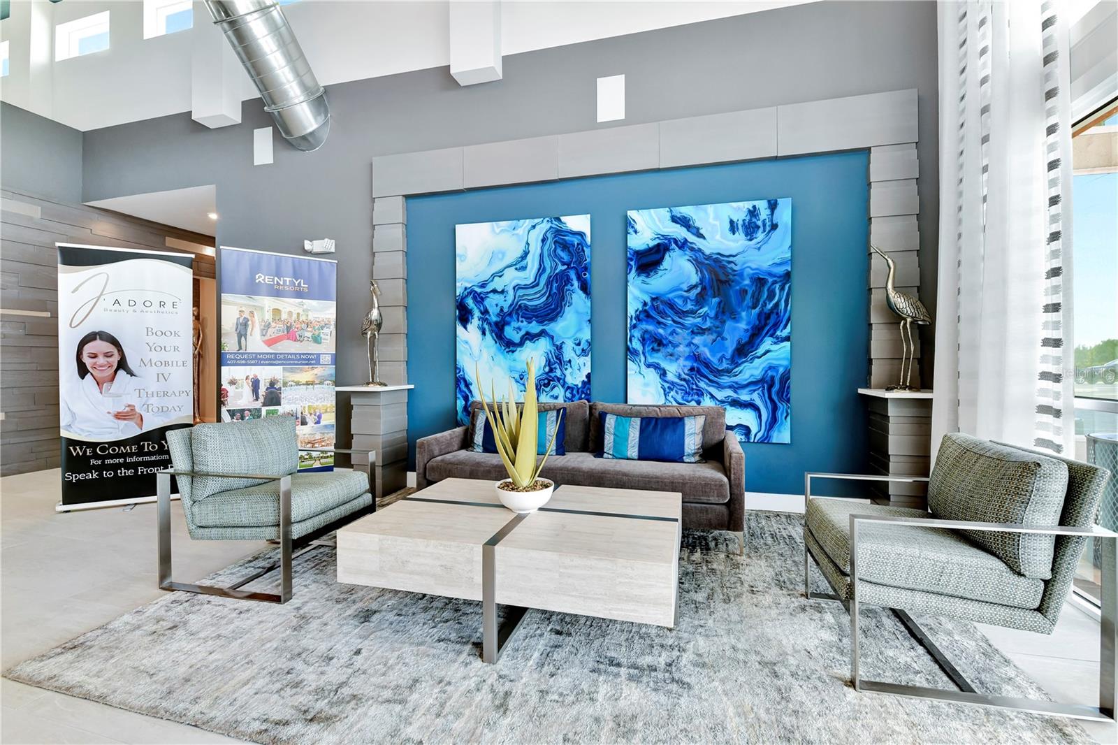 SPECTRUM AT REUNION CONDO PH 7A OR 6391/1578 UNIT - Residential Lease