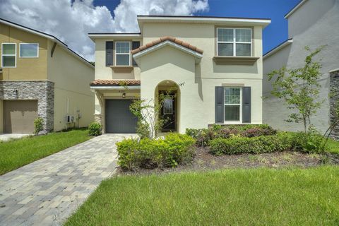 A home in KISSIMMEE