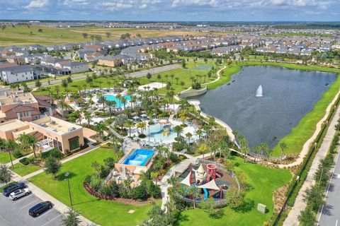 A home in KISSIMMEE