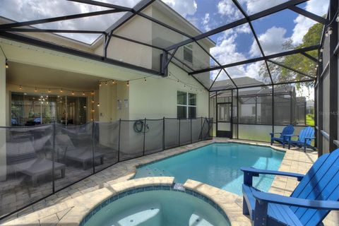 A home in KISSIMMEE