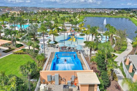 A home in KISSIMMEE