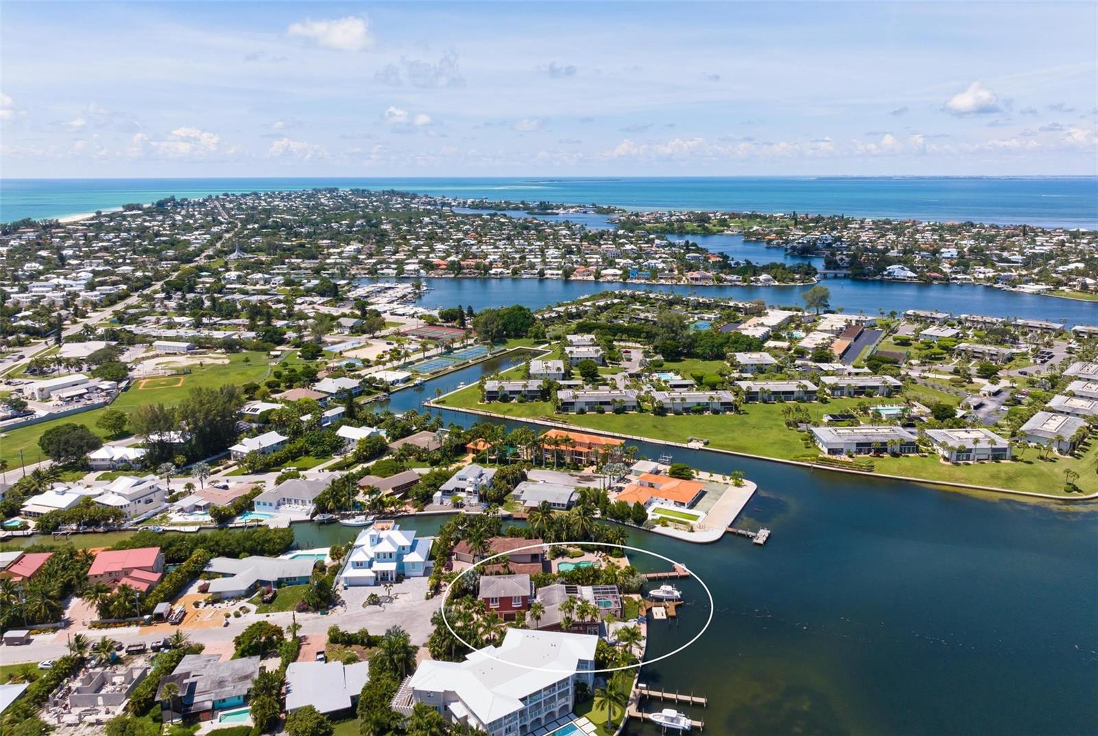 HOLMES BEACH 14TH UNIT - Residential