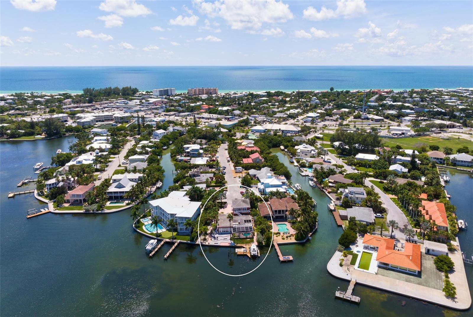 HOLMES BEACH 14TH UNIT - Residential