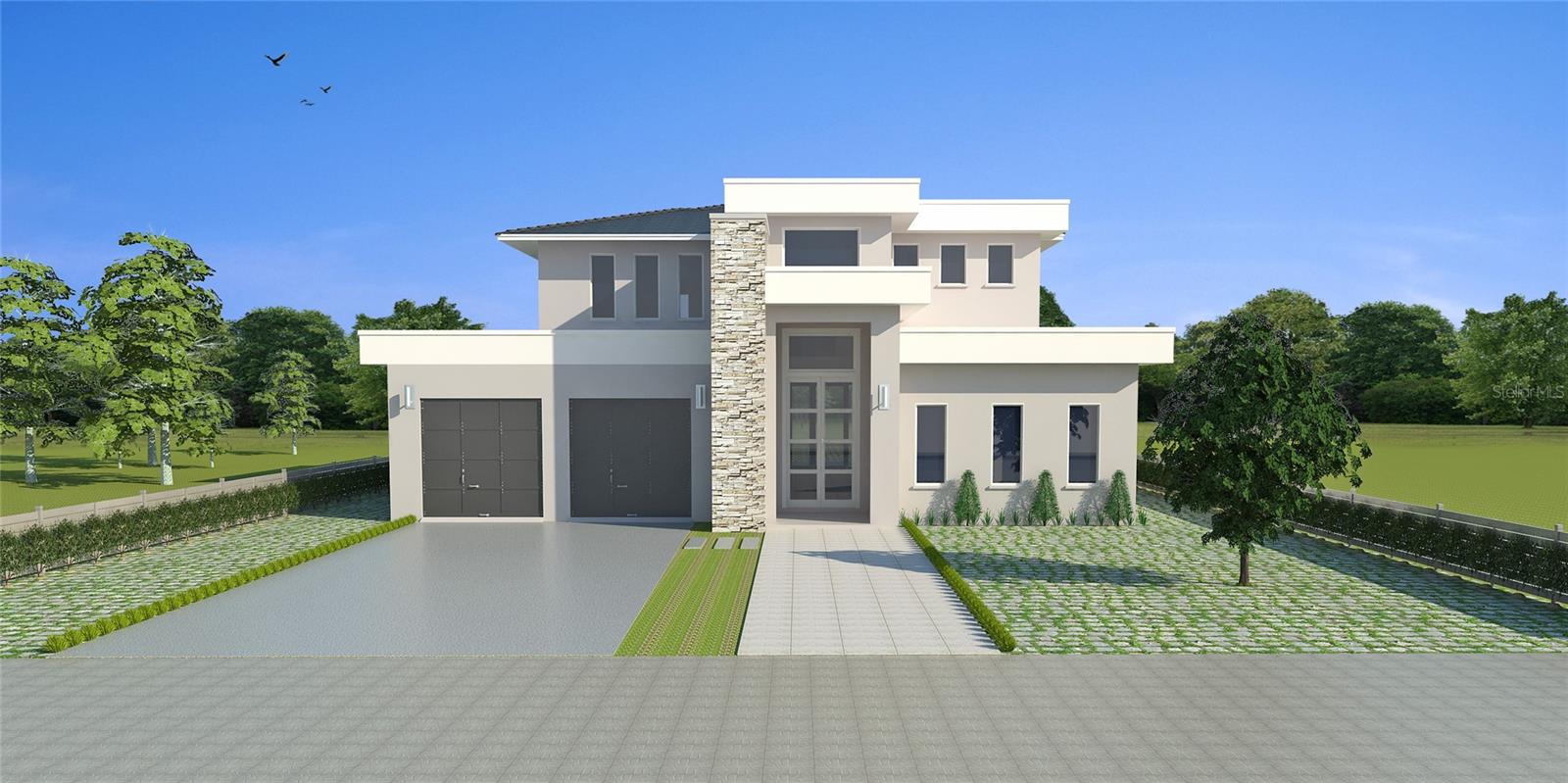 WOODBRIDGE - Residential