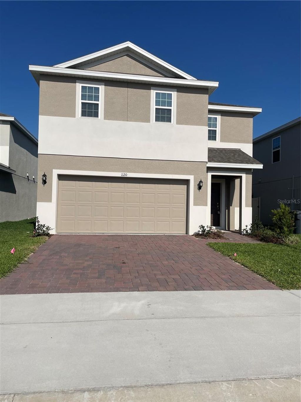 Photo of 1120 Myrtle Hammock Lane, Davenport, FL 33837 (MLS # O6398022)
