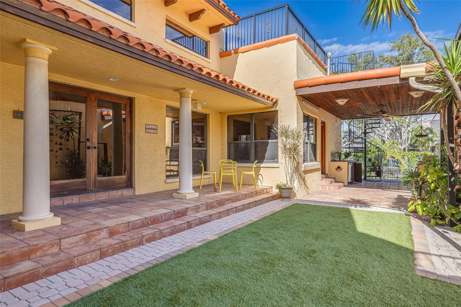 DAVIS ISLANDS PB10 PG52 TO 57 - Residential Lease