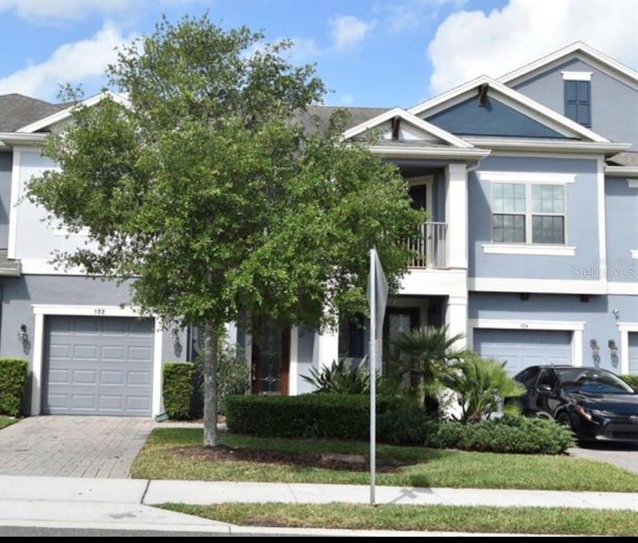 One or more photo(s) has been virtually staged. Discover this charming and meticulously maintained home, offering modern comfort and convenience in a highly desirable Sanford neighborhood. This spacious residence features three bedrooms with two full bathrooms and a half bathroom, providing ample space for families or those seeking extra room.
Step inside to find a thoughtfully designed layout with contemporary finishes throughout. The open-concept living areas are perfect for entertaining, while the well-appointed kitchen boasts ample counter space and Stainless Steal appliances and Corian counter tops.
Upstairs the owner's suite offers tray ceililng. Two additional bedrooms provides comfort and flexibility. The home also provides the laundary area and an attached garage.
Relaxed and enjoy the private lanai, great for outdoor dinning. The commuinty also provides amazing amenities including a pool and landscaped common areas for the enjoyment of residents.
Nestled in a safe and welcoming community, this home offers peace of mind. Residents consistently rate the area highly for safety, with visible and responsive police presence. Enjoy the benefits of a friendly atmosphere and a strong sense of community.
One of the greatest advantages of this property is its close proximity to vibrant and Historic Downtown Sanford. Experience the best of urban living with an easy commute to the heart of the city. Ideal location of this home also provides easy access to I-4 and 417. Downtown Sanford is known for its historic charm, tree-lined streets, and highly walkable areas. Indulge in a diverse culinary scene with award-winning restaurants, local breweries, and craft cocktail bars. Explore unique shops, art galleries, and enjoy a variety of live music venues and events. The Sanford RiverWalk, a scenic paved pathway along Lake Monroe, is perfect for walks, jogs, and enjoying beautiful waterfront views. This home truly offers the ideal blend of suburban tranquility and urban accessibility! Sorry, no pets allowed.
Qualifications include minimum credit score of 620 and gross monthly income of at least 3 x rent.