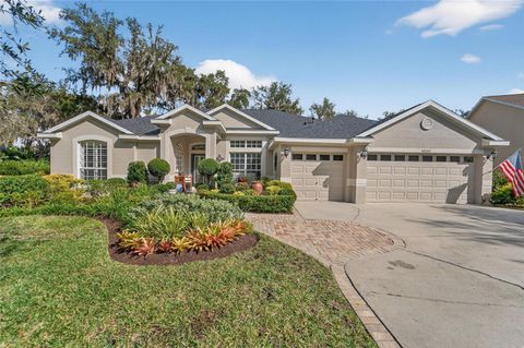 Photo of 16022 Ternglade Drive, Lithia, FL 33547 (MLS # TB8443528)