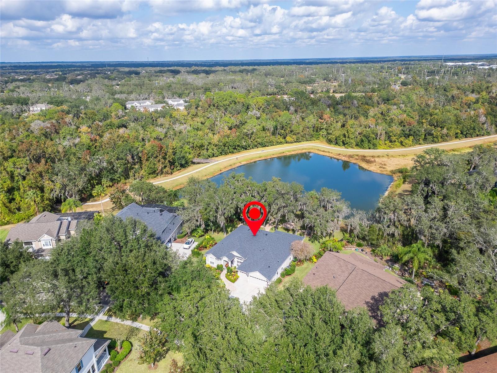 FISHHAWK RANCH PH 2 PRCL - Residential