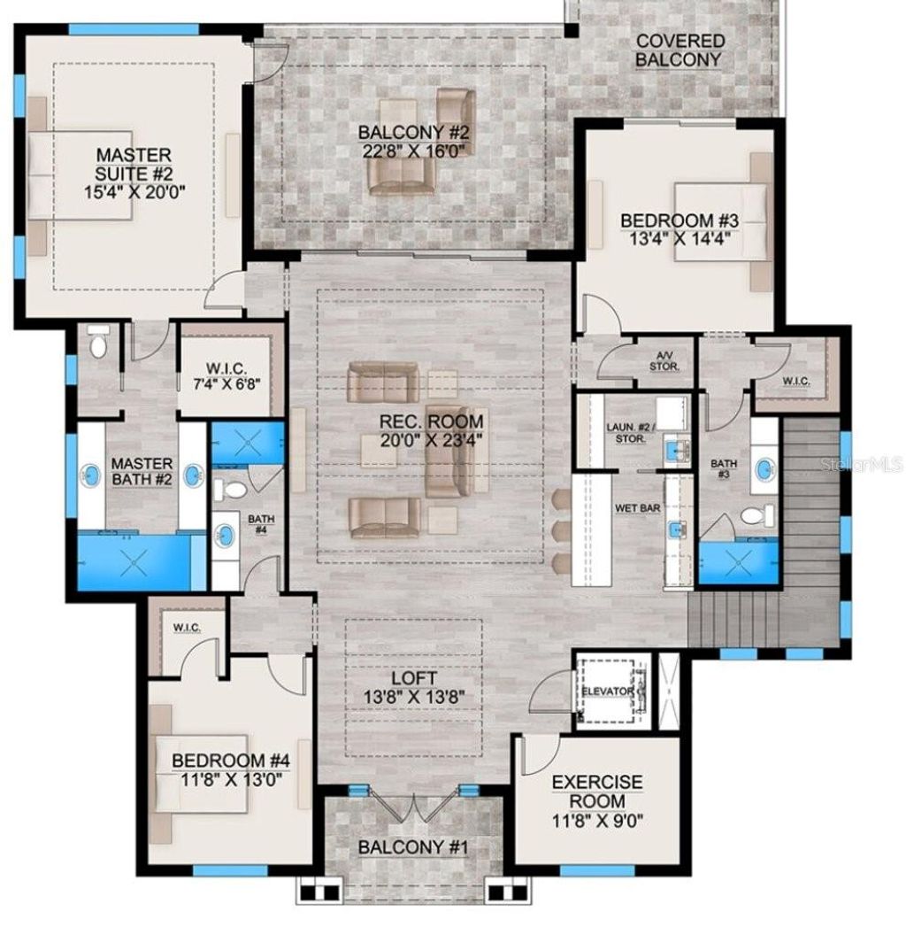 Photo of 6606 Sawyer Shores Lane, Windermere, FL 34786 (MLS # O6386058)