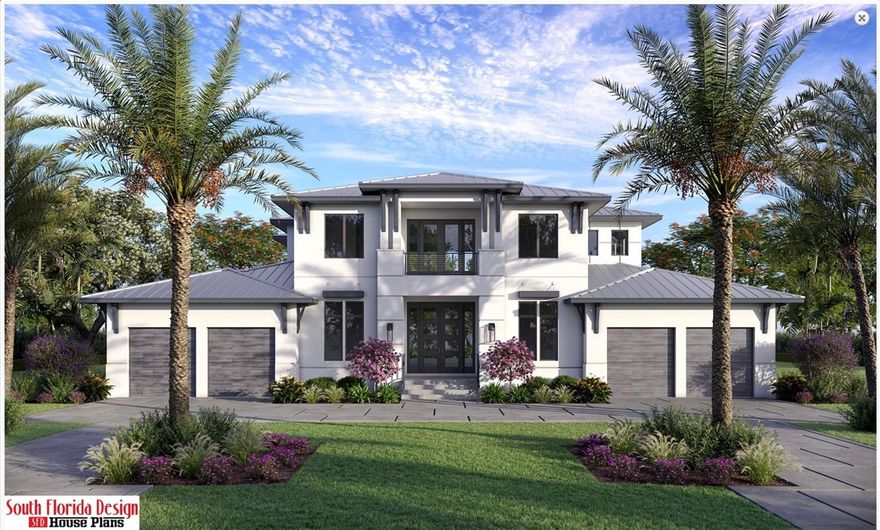 One or more photo(s) has been virtually staged. Pre-Construction. To be built. One or more photo(s) has been virtually staged. UNIQUE CANAL-FRONT PROPERTY ON LAKE SAWYER | BUILD-READY | NO HOA | WINDERMERE An extraordinary opportunity awaits on the shores of Lake Sawyer, tucked along a picturesque canal, this beautiful parcel delivers the perfect blend of privacy and possibility. With no HOA fees or restrictions, you have the freedom to design and build your dream home exactly as you envision it or use the plans already available and variances approved — saving you time and expense. Offering approximately 5,516 SF of impeccably appointed living space and over 8,316 SF under roof, every detail has been curated to the highest standard of elegance and sophistication. Dramatic sightlines from the grand entry sweep through sun-drenched principal rooms to the resort-caliber outdoor living spaces beyond. The showstopping gourmet kitchen dazzles with extra-thick natural quartzite countertops, an oversized center island, pot filler, a fully integrated refrigerator and dishwasher with bespoke wood-panel cabinetry, and an oversized walk-in pantry — a culinary stage worthy of the most discerning chef. A soaring great room with designer tray ceilings and an elegant formal dining room set the scene for unforgettable entertaining, complemented by a private study and home office. The first-floor primary suite is a true sanctuary — a sumptuous walk-in closet, sculptural freestanding soaking tub, and a spa-inspired shower enclosure deliver five-star hotel indulgence at home. Upstairs, a second master suite, a spectacular lake-view recreation room with oversized balcony, three additional bedrooms, a chic loft with front balcony, and a second laundry suite elevate every aspect of daily life. Outside, a breathtaking covered lanai unfolds into a private lakeside paradise — summer kitchen, outdoor fireplace, alfresco dining, and a heated pool and spa framed by elegant paver decking and the glittering expanse of Lake Sawyer. A 4-car garage with EV charging, dual laundry rooms, impact-rated windows and doors, and bespoke designer finishes complete this extraordinary offering. Minutes from Windermere Prep School, shopping, dining and within minutes of Walt Disney World. *Images have been taken from a similar model home*